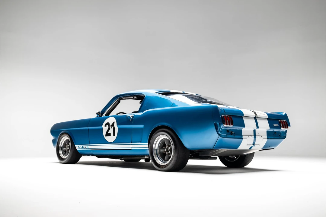 1966 Ford Mustang 1st Gen (1964.5-1966) - Image 13 of 31
