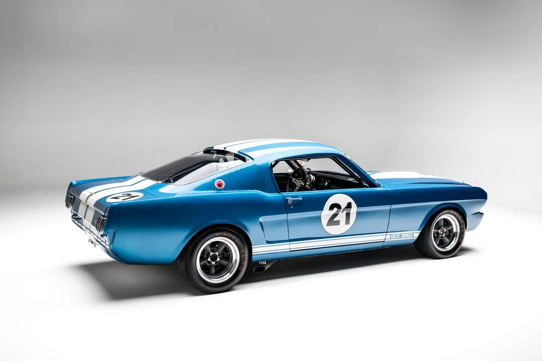 1966 Ford Mustang 1st Gen (1964.5-1966) - Image 19 of 31