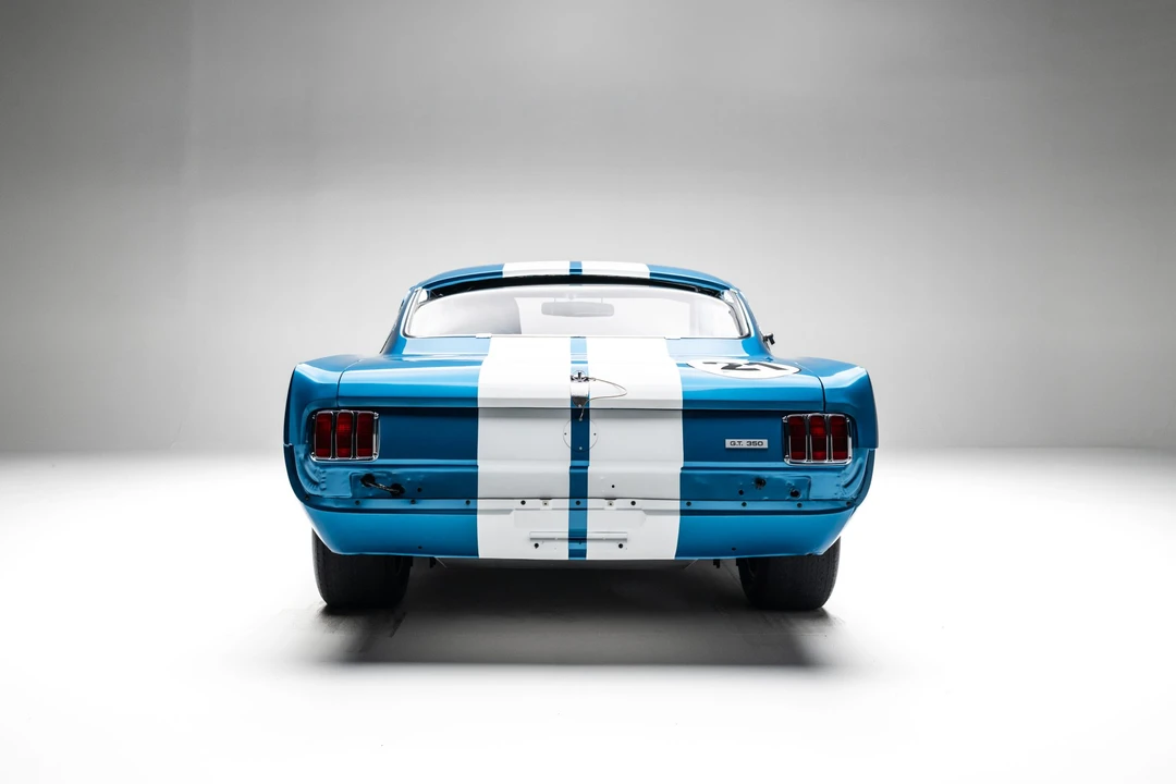 1966 Ford Mustang 1st Gen (1964.5-1966) - Image 16 of 31