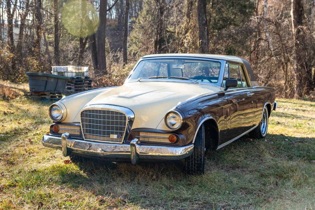 1963 Studebaker Hawk - Image 2 of 31