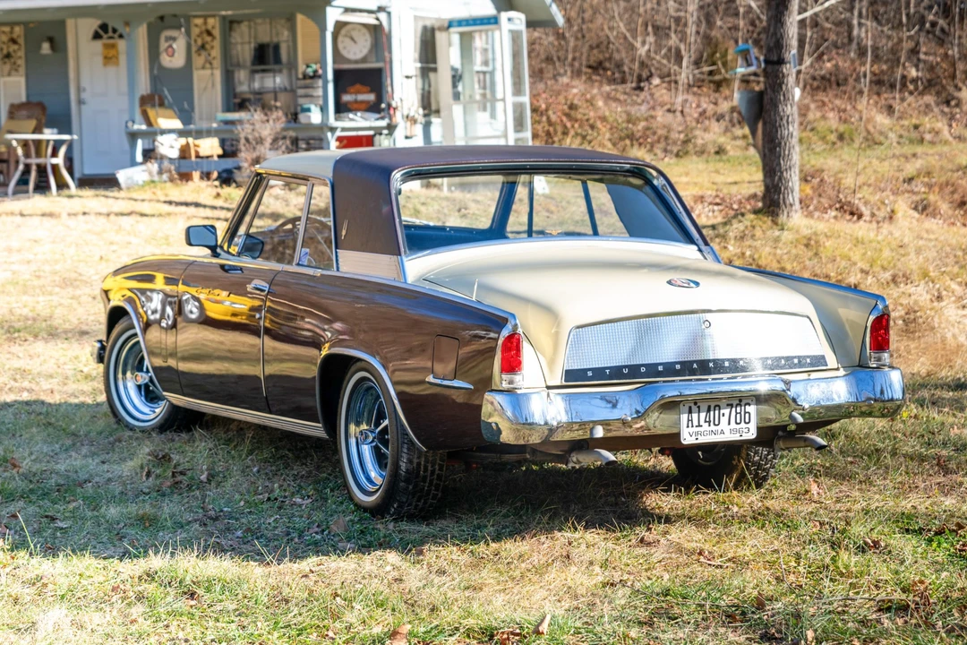 1963 Studebaker Hawk - Image 8 of 31