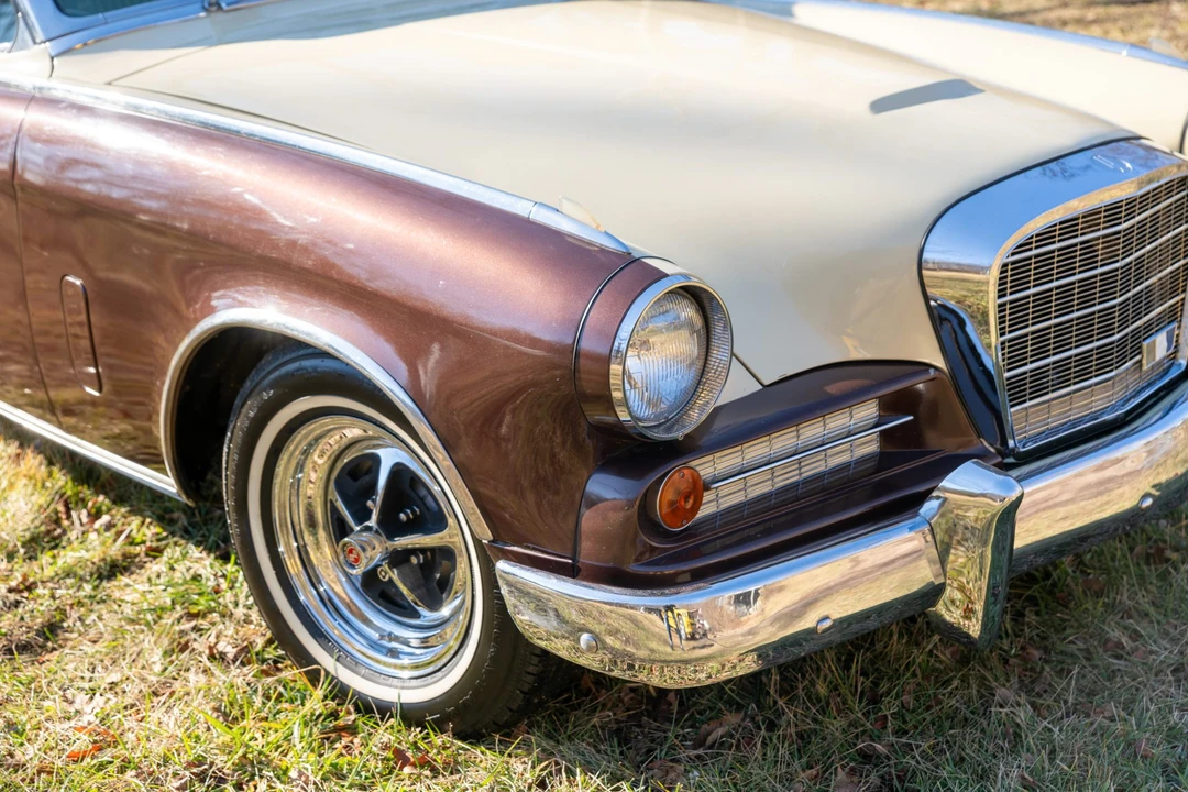 1963 Studebaker Hawk - Image 11 of 31