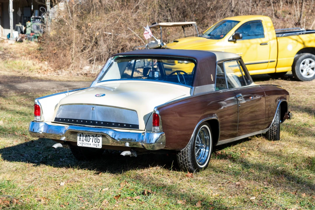 1963 Studebaker Hawk - Image 6 of 31