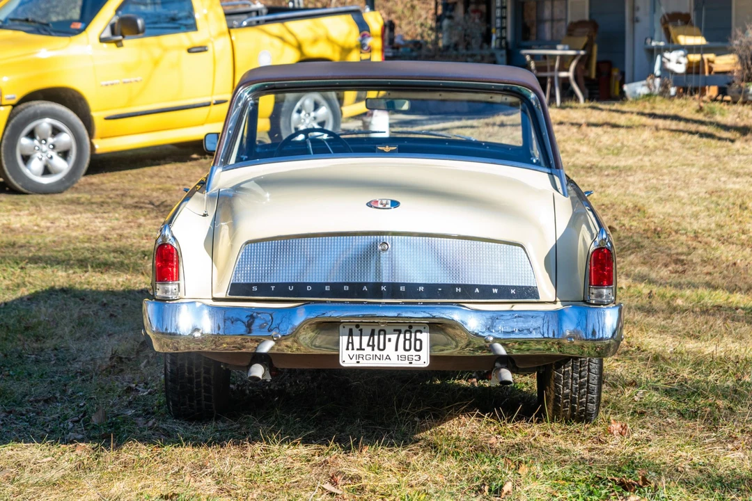 1963 Studebaker Hawk - Image 7 of 31