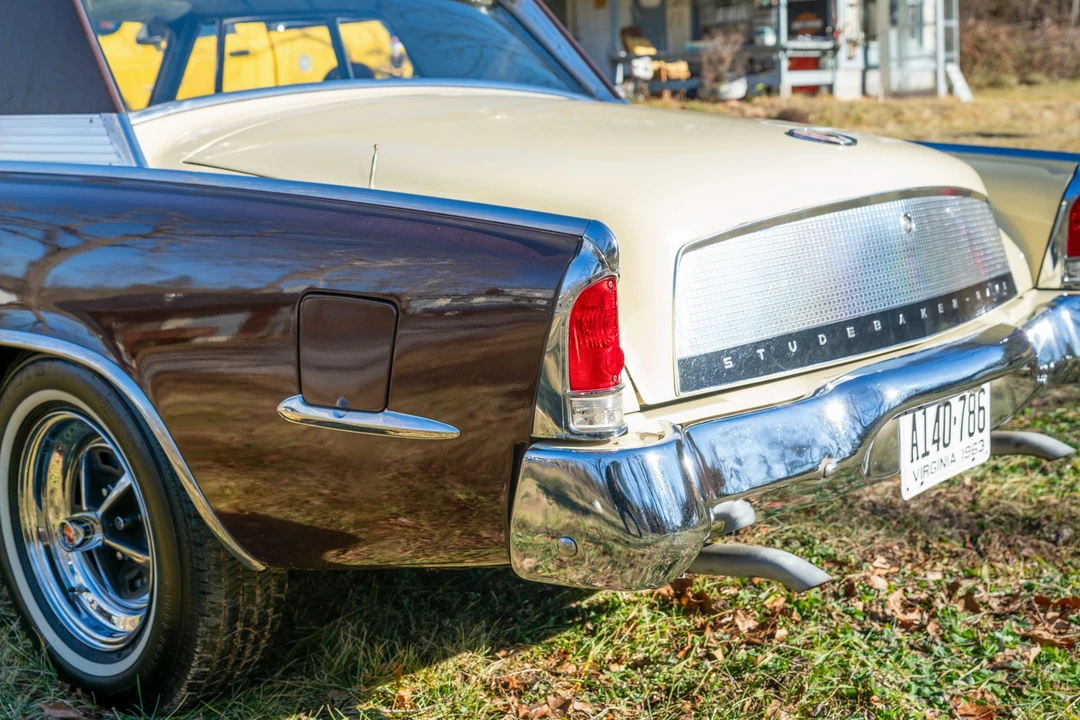 1963 Studebaker Hawk - Image 22 of 31