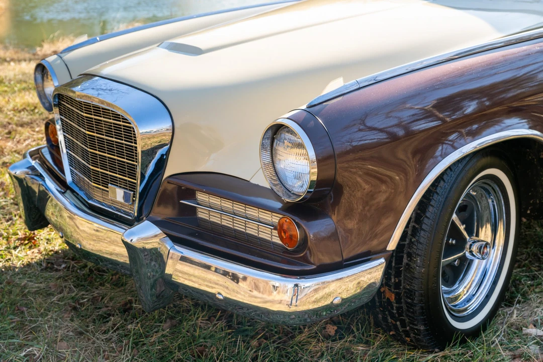 1963 Studebaker Hawk - Image 27 of 31