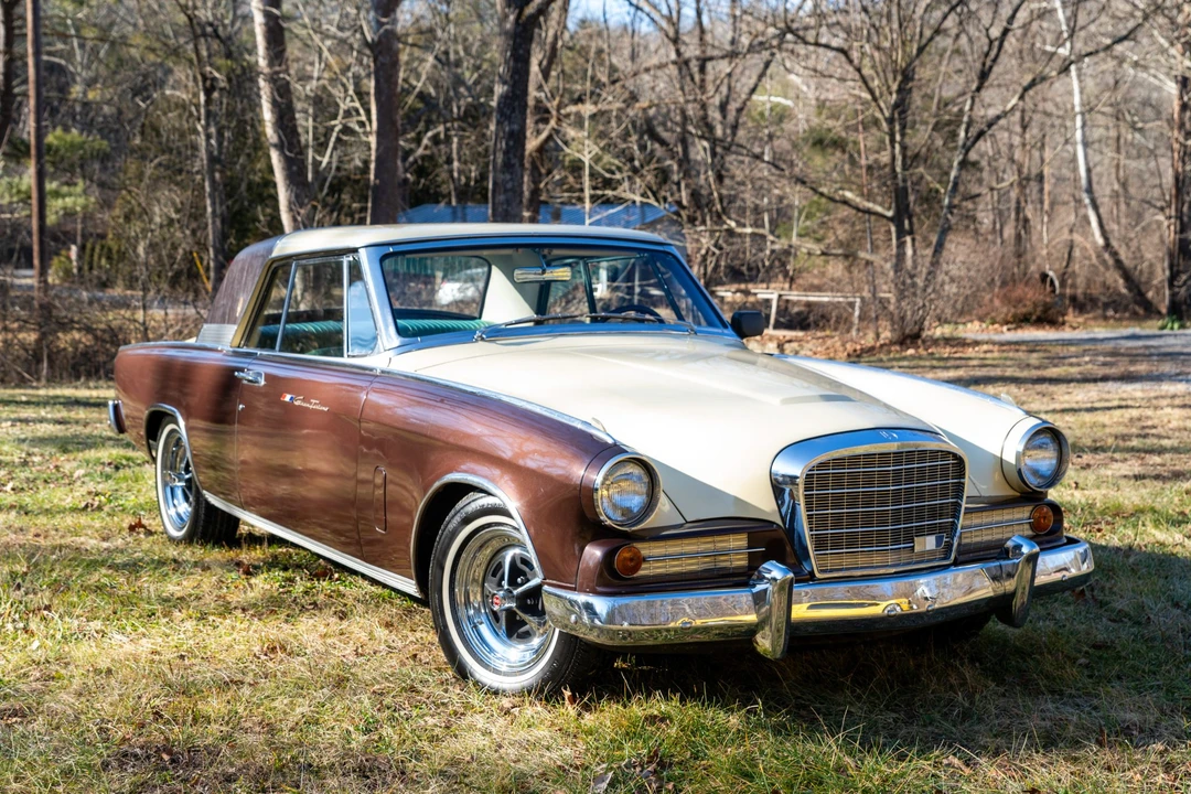 1963 Studebaker Hawk - Image 4 of 31