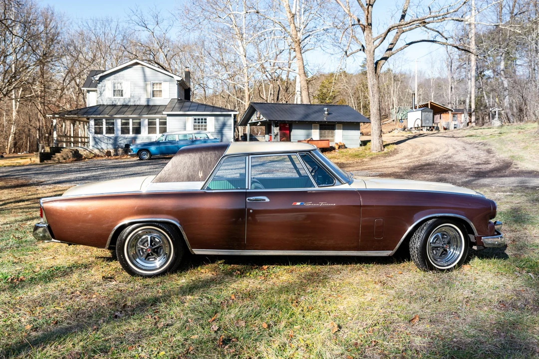 1963 Studebaker Hawk - Image 5 of 31