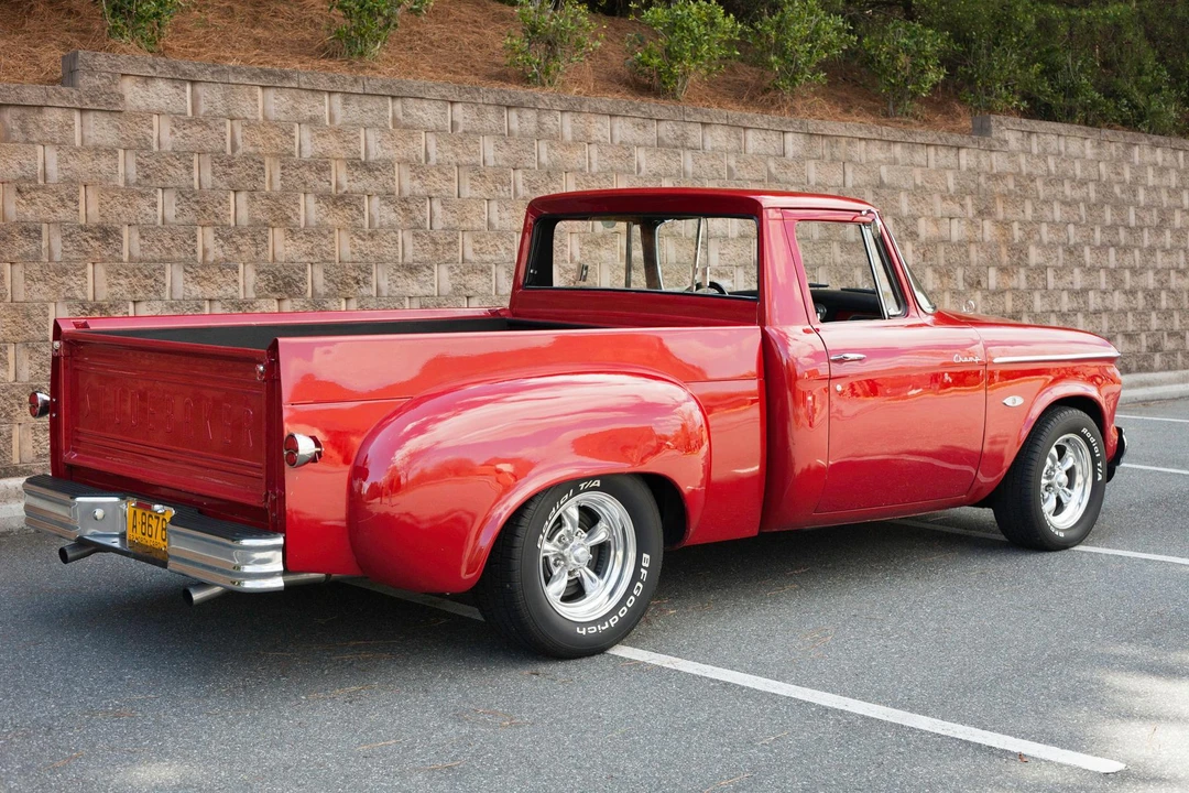 1962 Studebaker Champ - Image 19 of 31