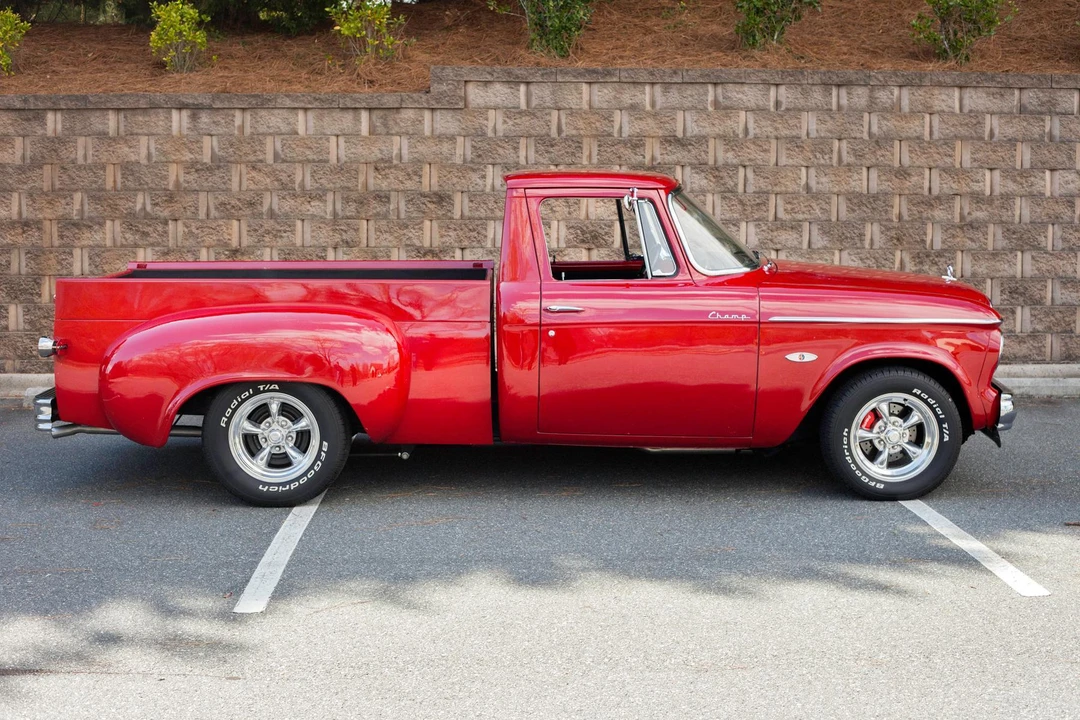 1962 Studebaker Champ - Image 20 of 31