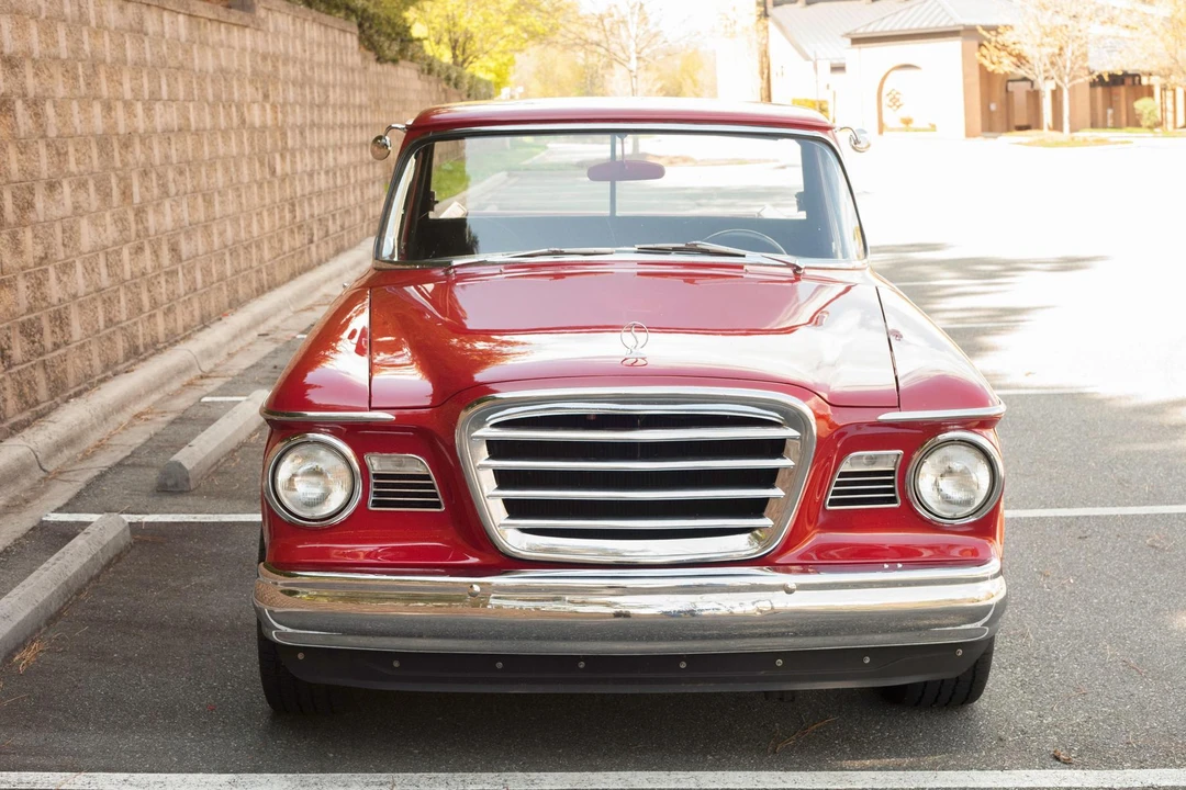 1962 Studebaker Champ - Image 21 of 31
