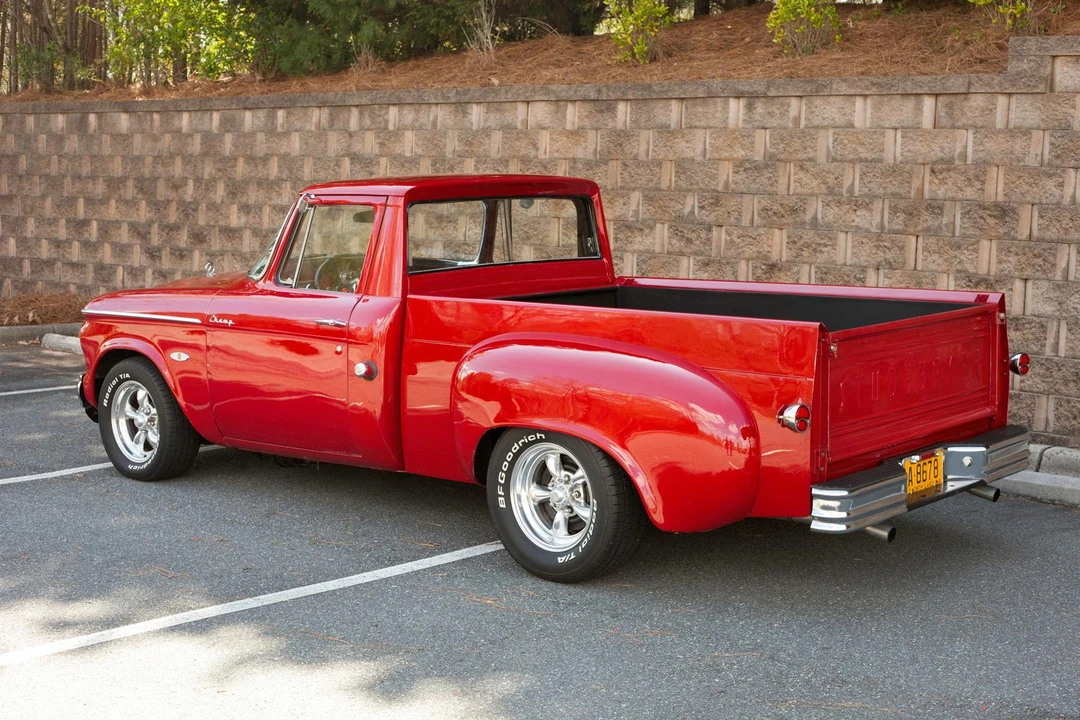 1962 Studebaker Champ - Image 22 of 31