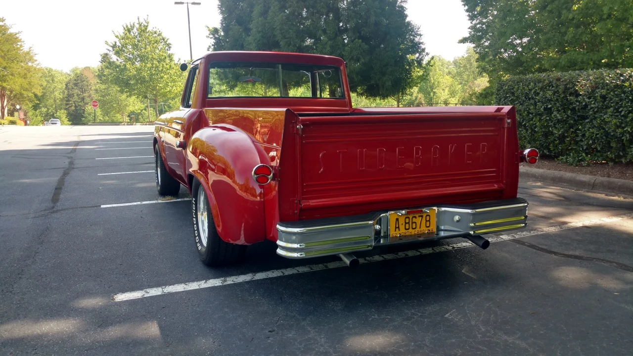 1962 Studebaker Champ - Image 23 of 31