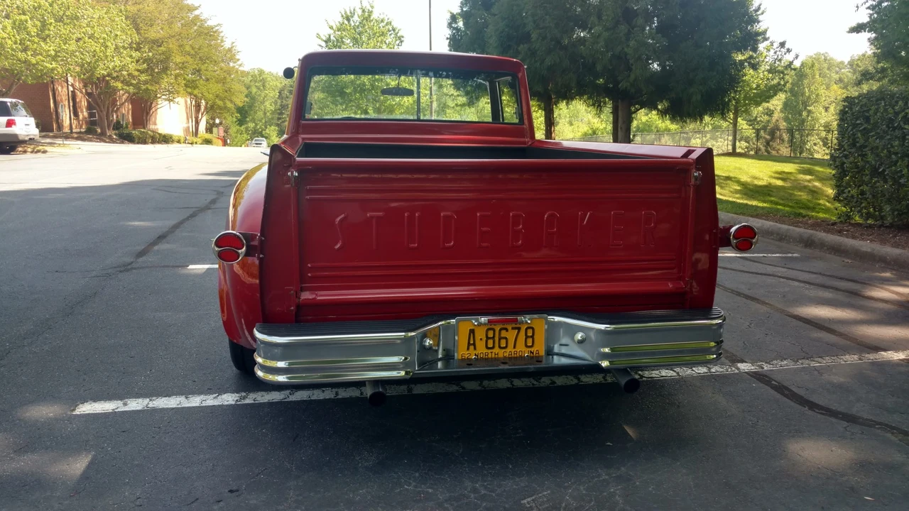 1962 Studebaker Champ - Image 24 of 31