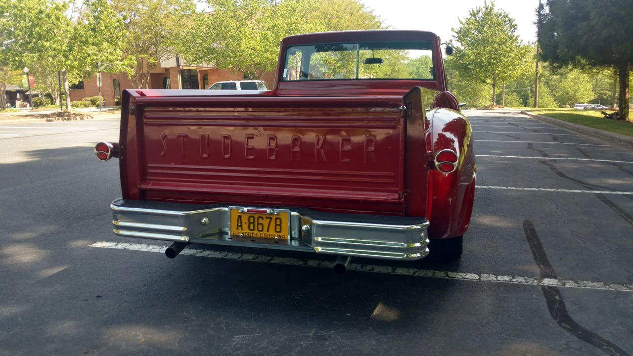 1962 Studebaker Champ - Image 25 of 31