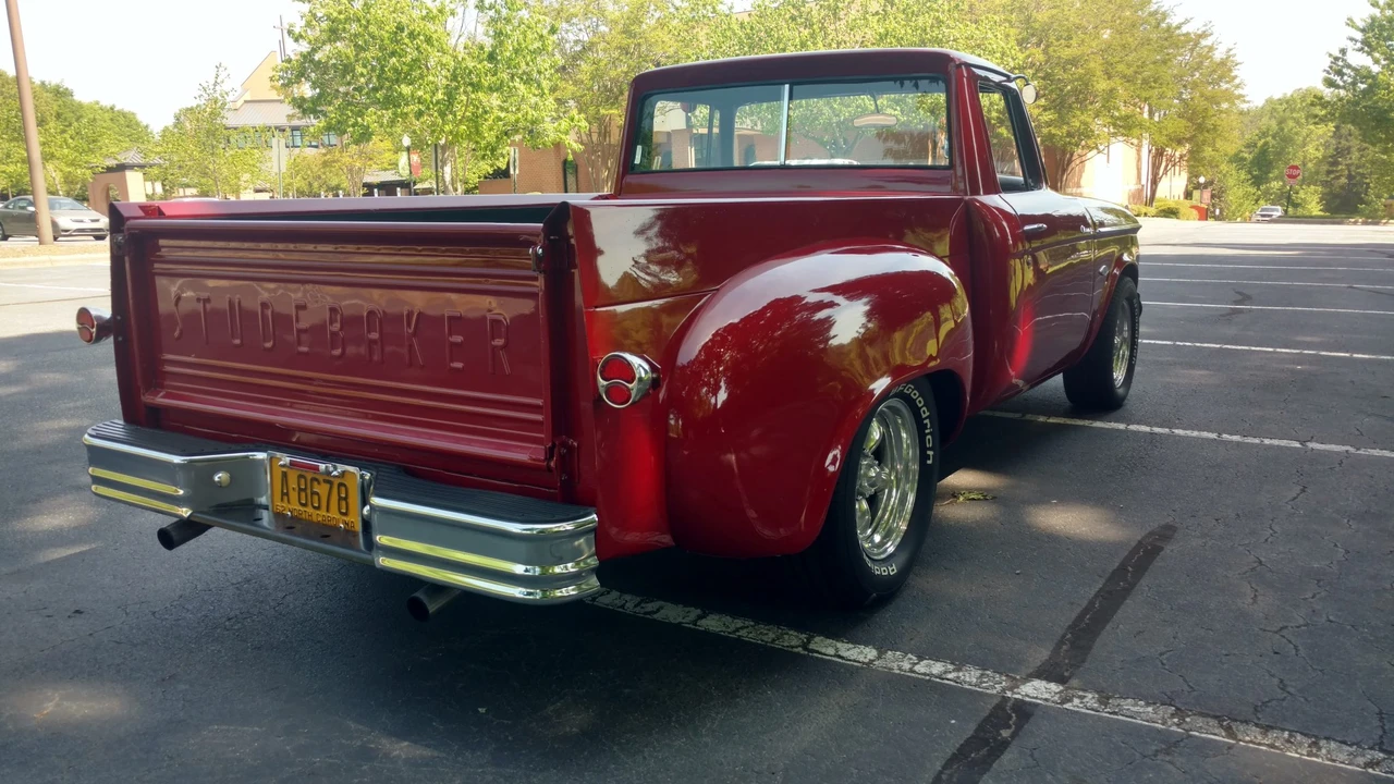 1962 Studebaker Champ - Image 26 of 31