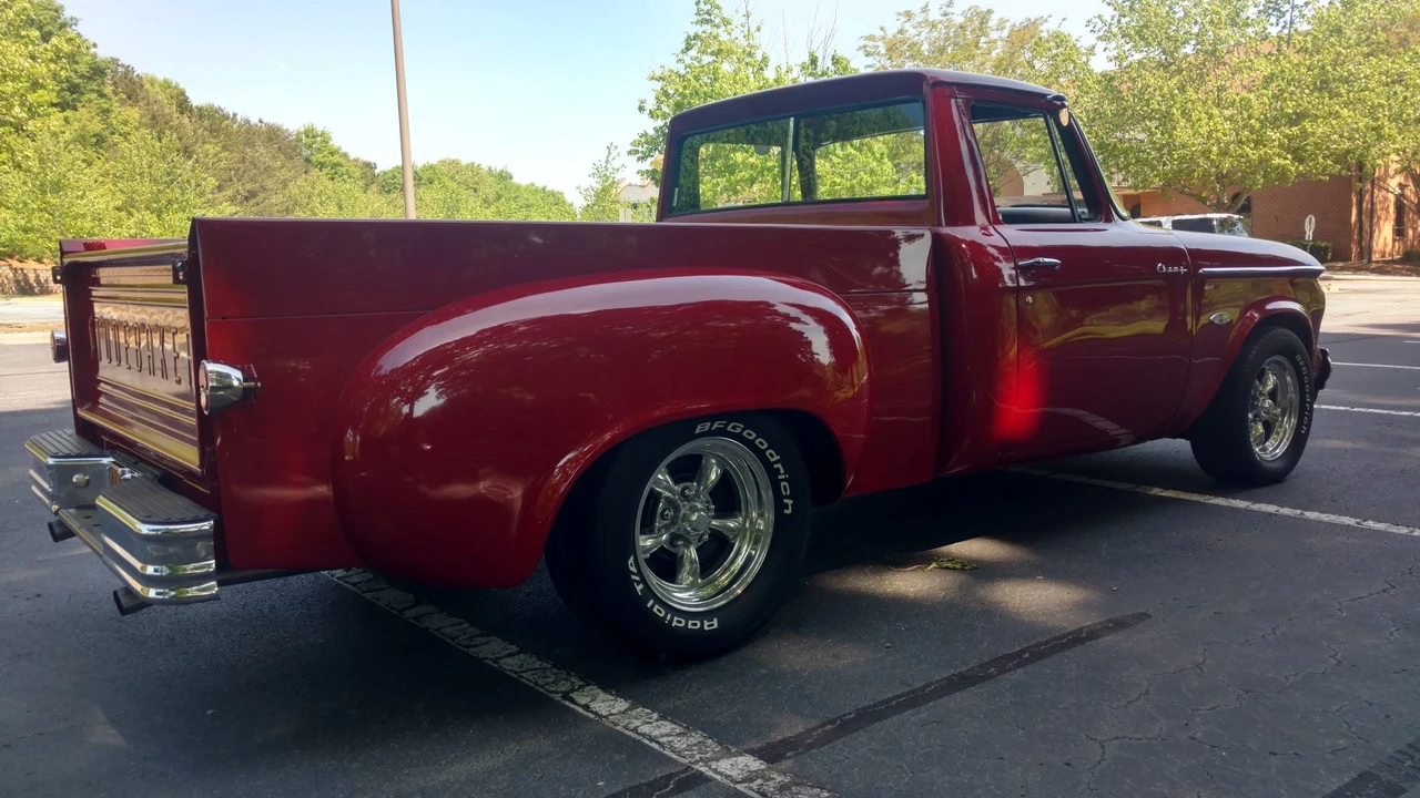 1962 Studebaker Champ - Image 27 of 31