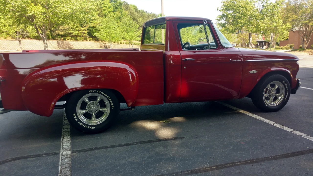 1962 Studebaker Champ - Image 28 of 31