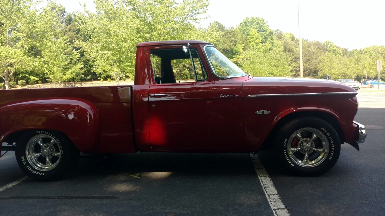 1962 Studebaker Champ - Image 30 of 31
