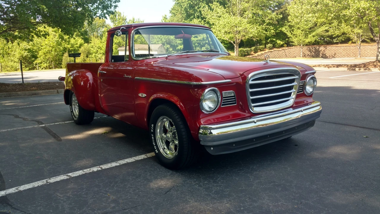 1962 Studebaker Champ - Image 31 of 31