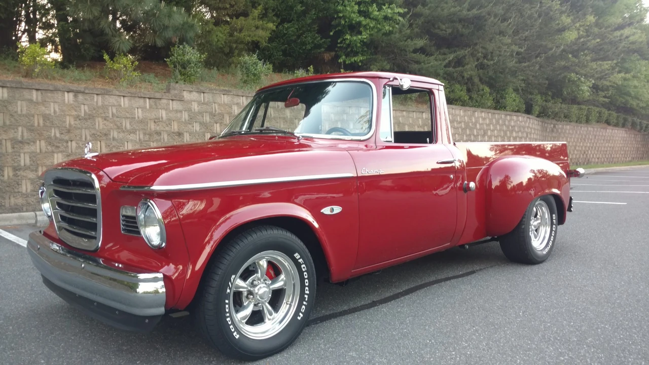 1962 Studebaker Champ - Image 8 of 31