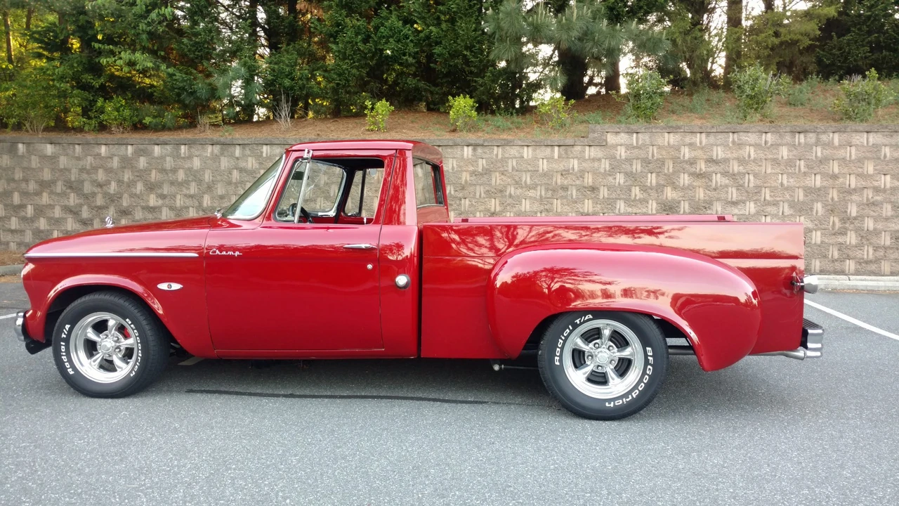 1962 Studebaker Champ - Image 10 of 31