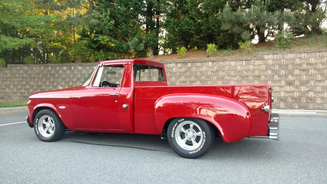 1962 Studebaker Champ - Image 11 of 31