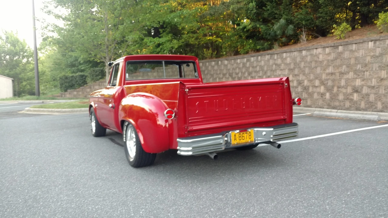 1962 Studebaker Champ - Image 12 of 31