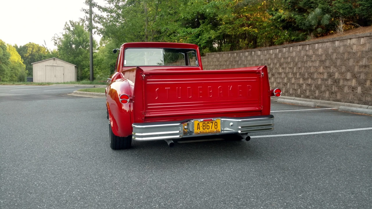 1962 Studebaker Champ - Image 13 of 31