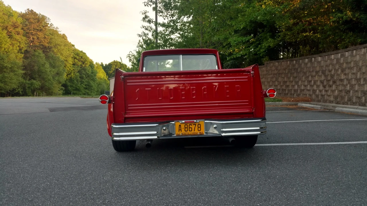 1962 Studebaker Champ - Image 14 of 31
