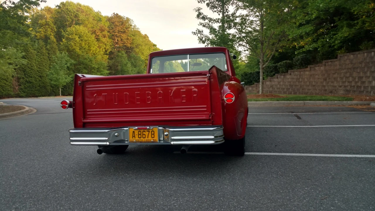 1962 Studebaker Champ - Image 17 of 31