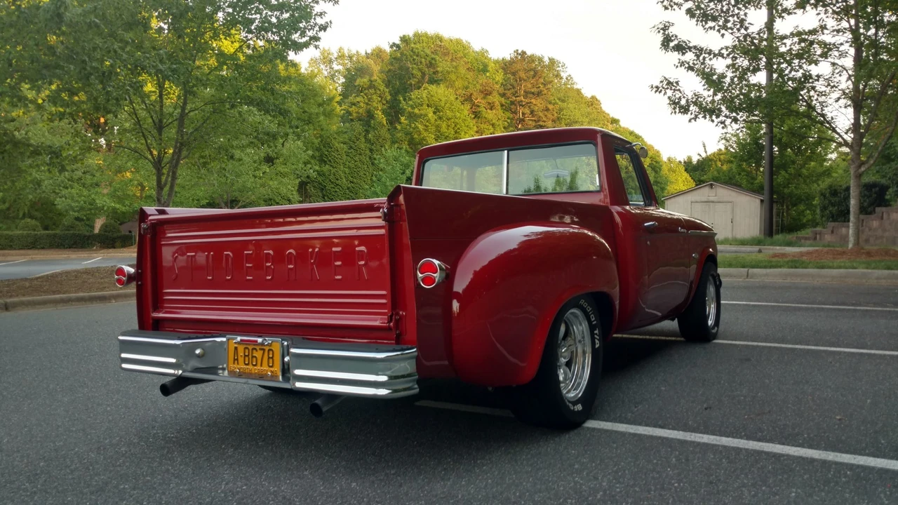 1962 Studebaker Champ - Image 18 of 31