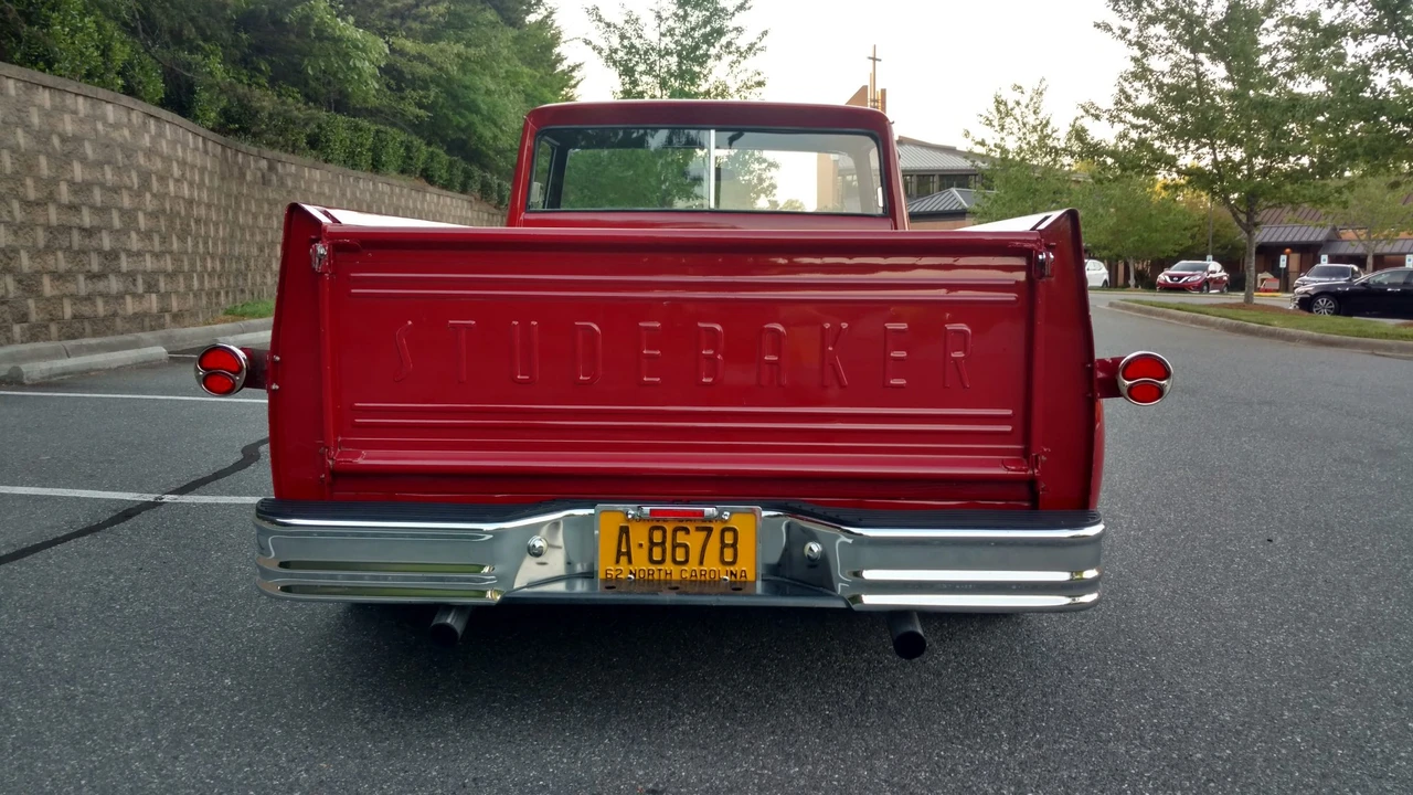 1962 Studebaker Champ - Image 15 of 31