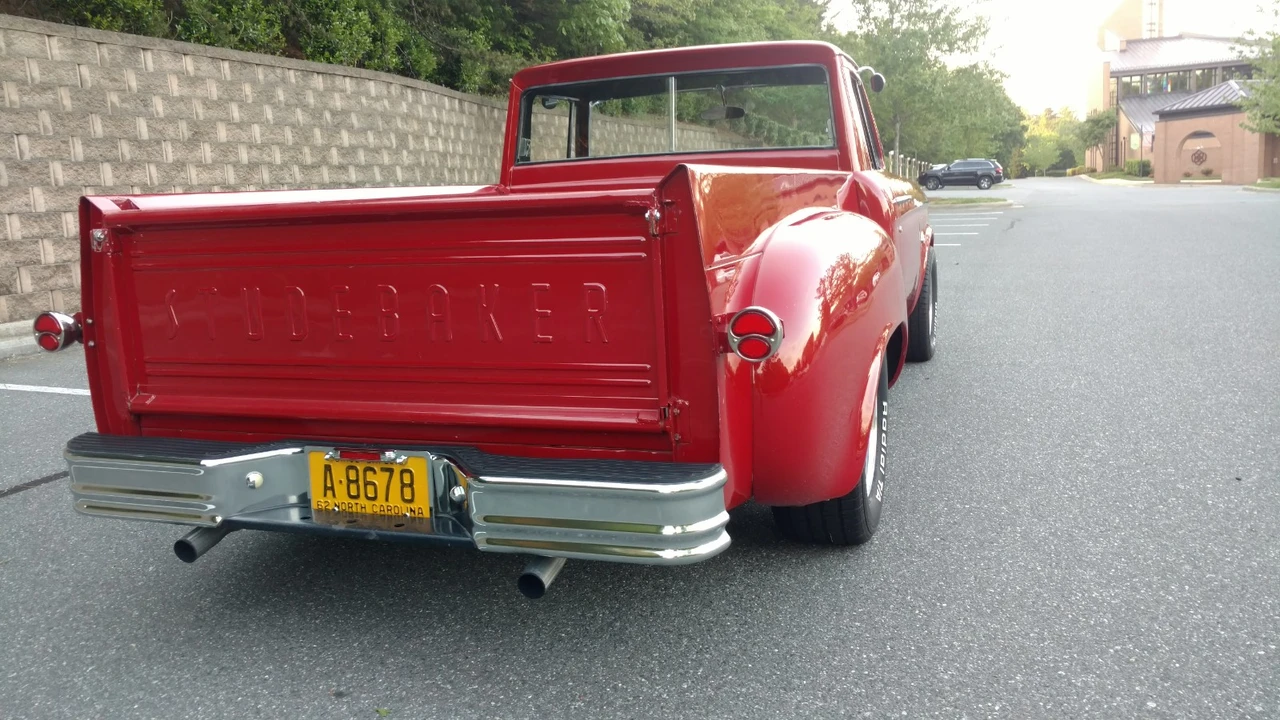 1962 Studebaker Champ - Image 16 of 31