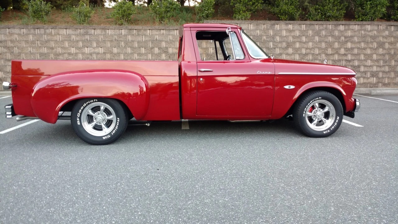 1962 Studebaker Champ - Image 2 of 31