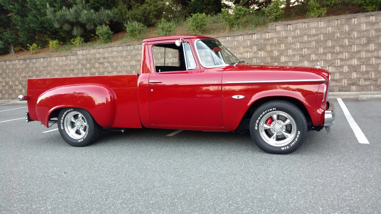 1962 Studebaker Champ - Image 4 of 31
