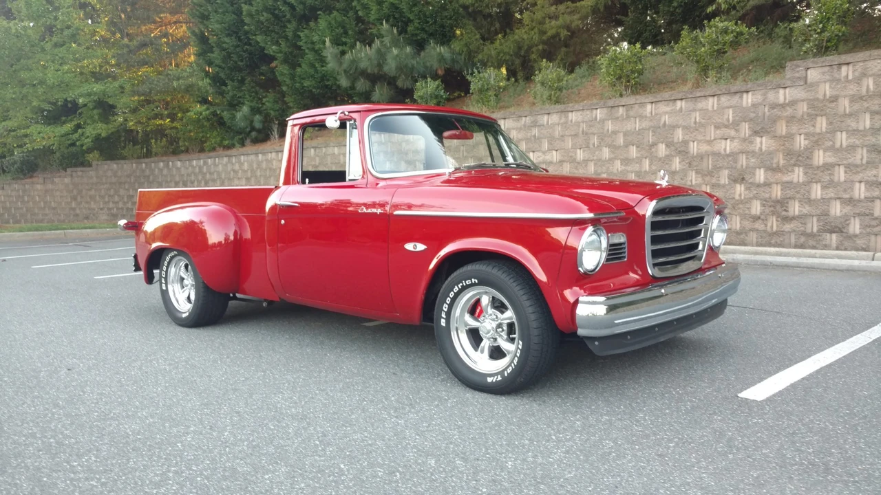 1962 Studebaker Champ - Image 5 of 31