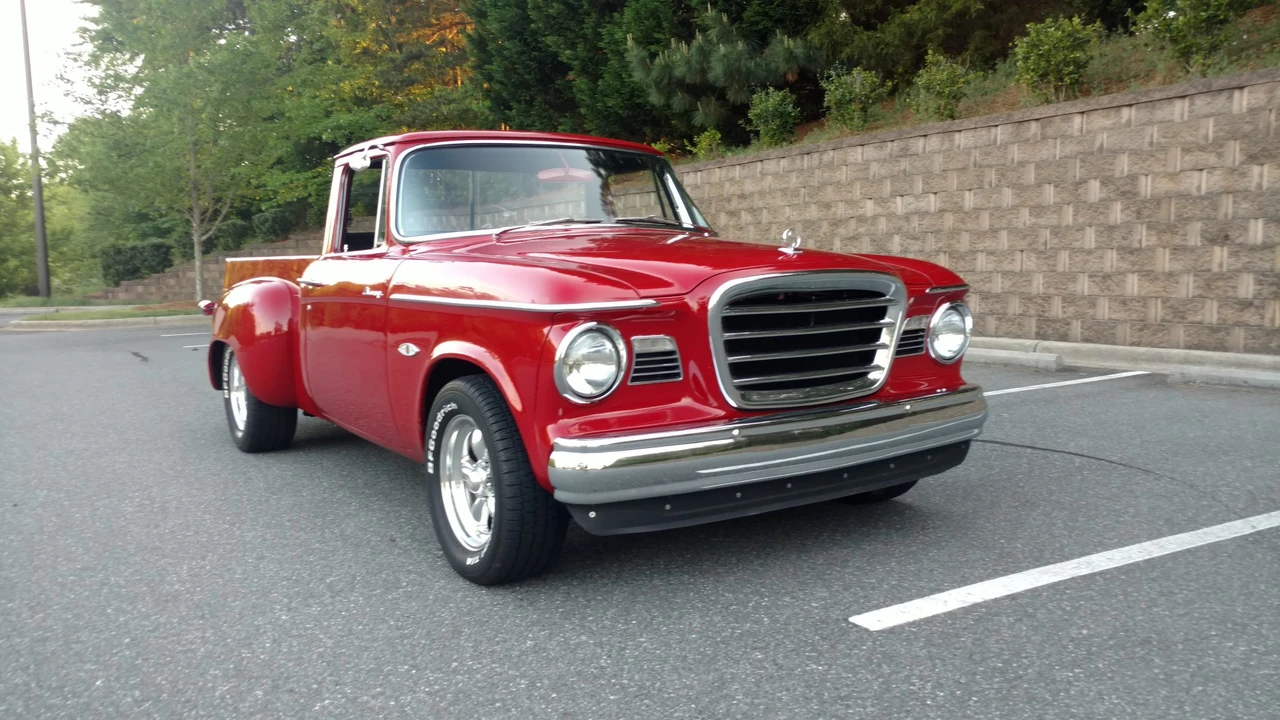 1962 Studebaker Champ - Image 6 of 31