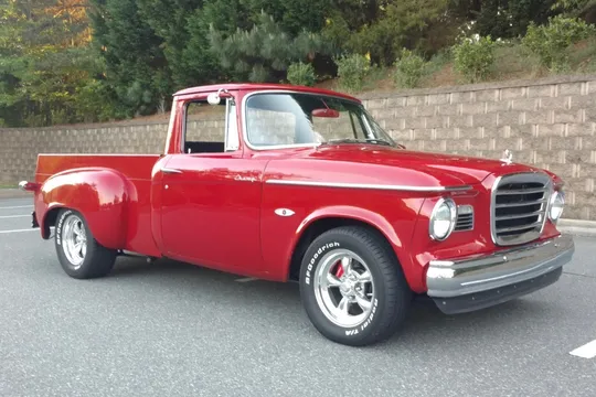 1962 Studebaker Champ