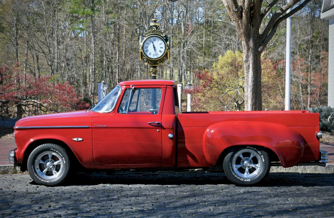 1962 Studebaker Champ - Image 3 of 31