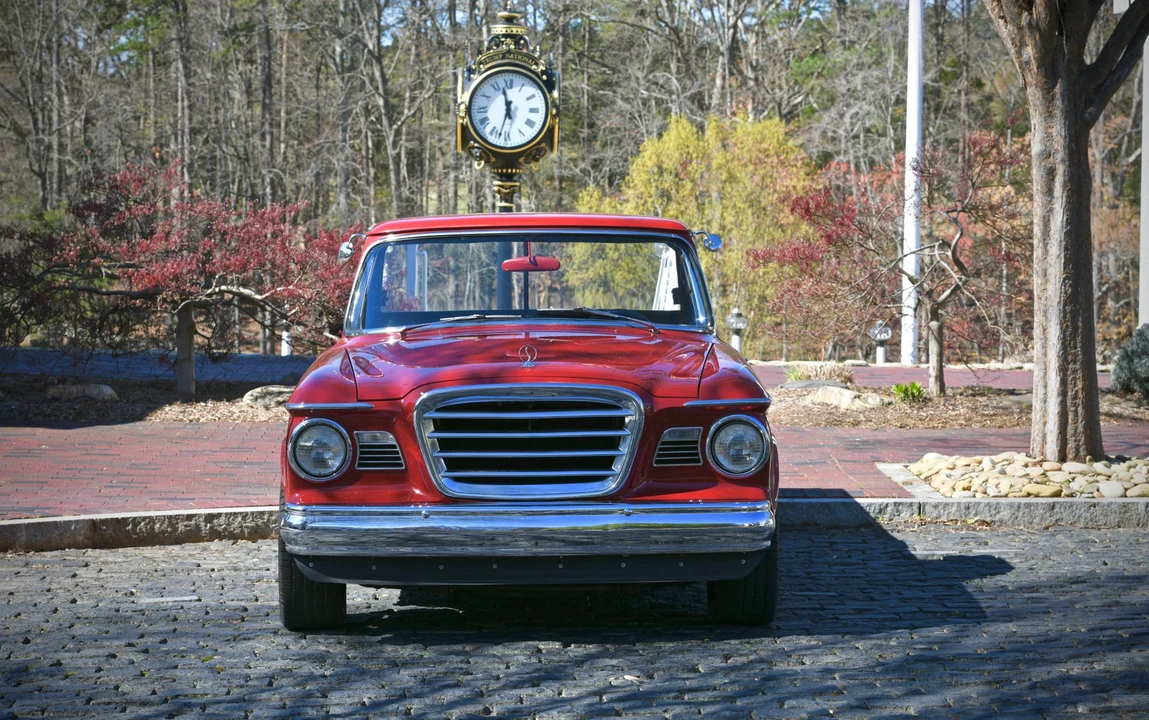 1962 Studebaker Champ - Image 11 of 31