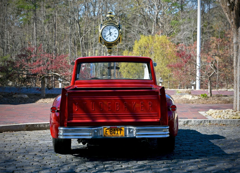 1962 Studebaker Champ - Image 5 of 31