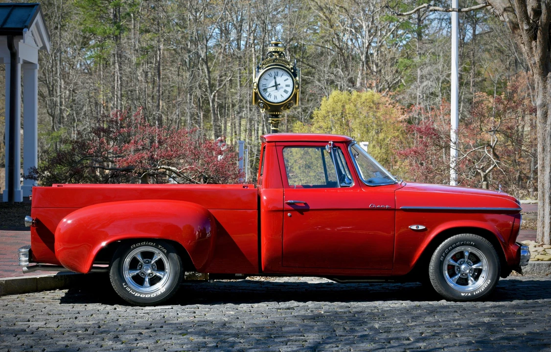 1962 Studebaker Champ - Image 8 of 31
