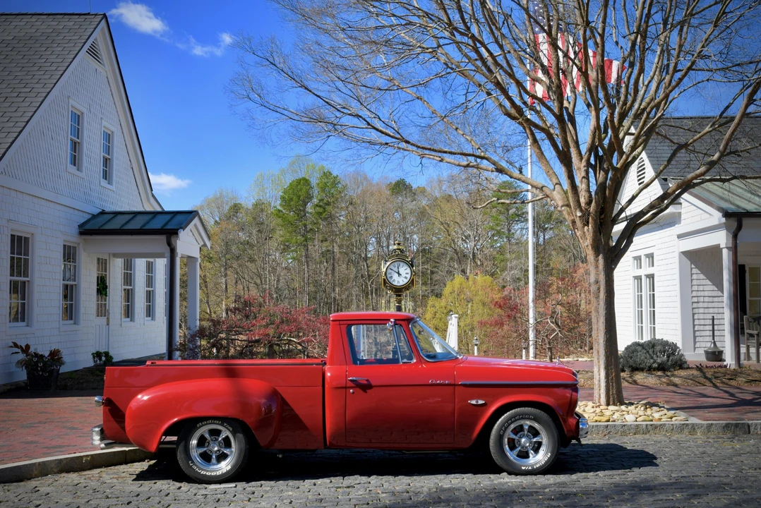 1962 Studebaker Champ - Image 9 of 31