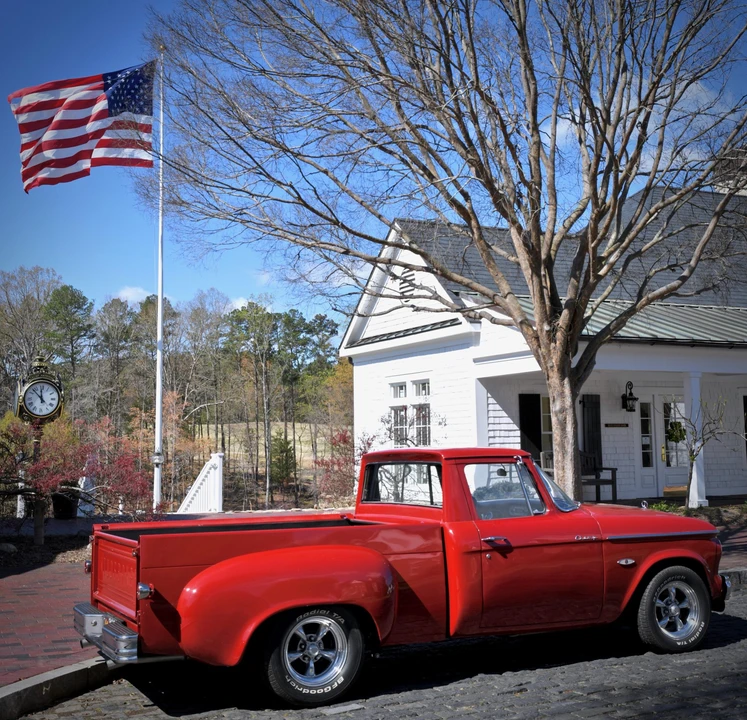1962 Studebaker Champ - Image 7 of 31