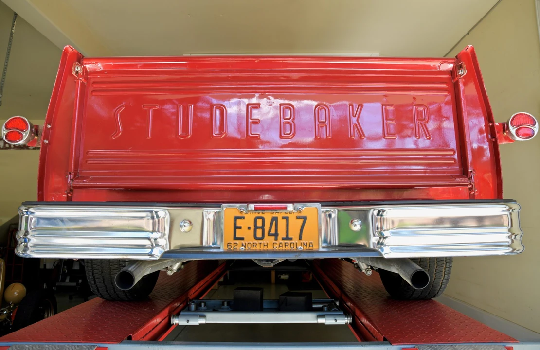 1962 Studebaker Champ - Image 25 of 31