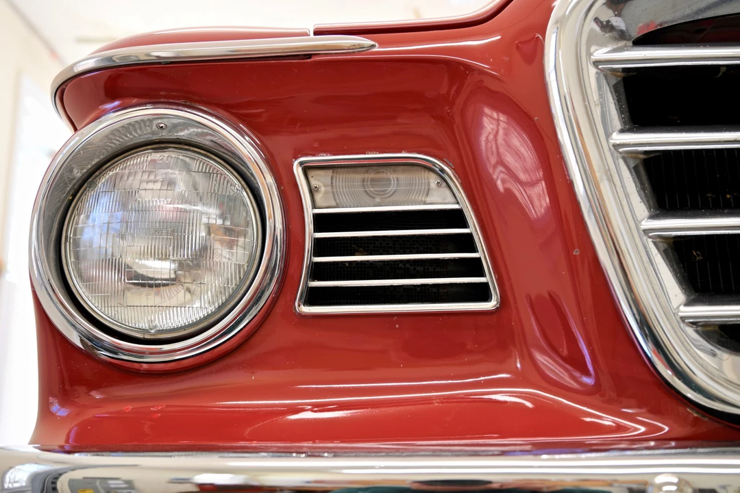 1962 Studebaker Champ - Image 13 of 31