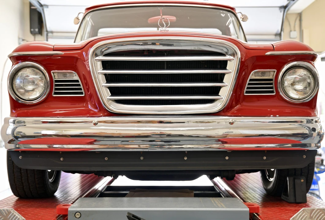 1962 Studebaker Champ - Image 12 of 31