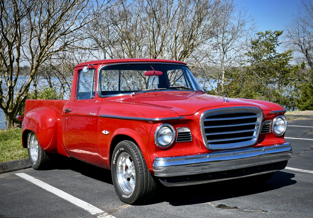 1962 Studebaker Champ - Image 10 of 31