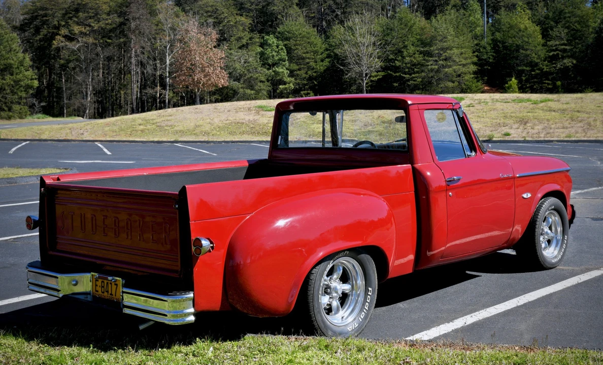 1962 Studebaker Champ - Image 6 of 31